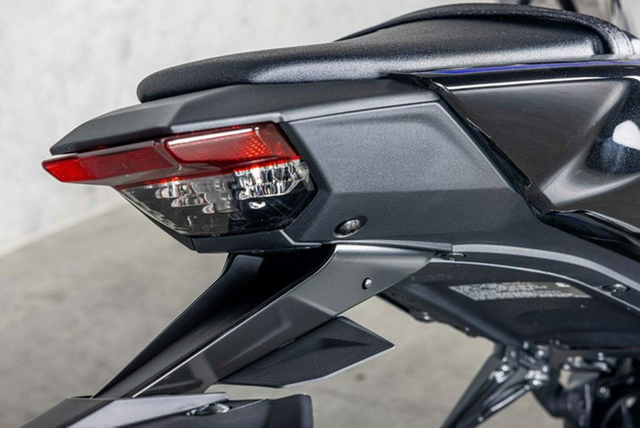 2026 Yamaha MT 09 SP