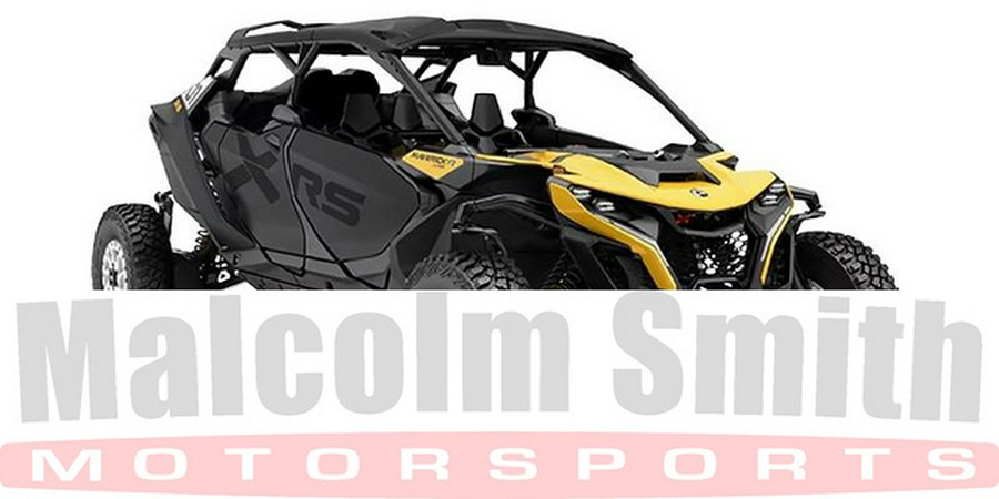 2026 Can-AM Maverick R MAX X Rs