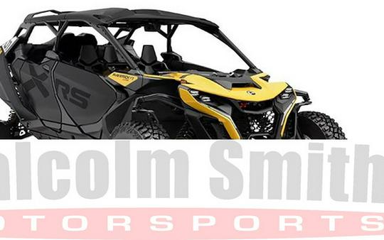 2026 Can-AM Maverick R MAX X Rs