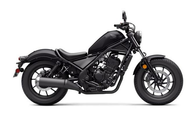 2025 Honda Rebel 300