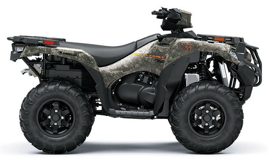 2026 Kawasaki Brute Force® 750 SE EPS Camo