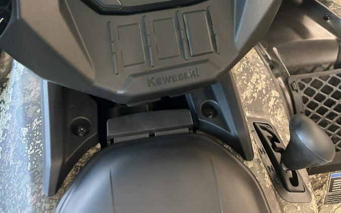 2026 Kawasaki Brute Force® 750 SE EPS Camo