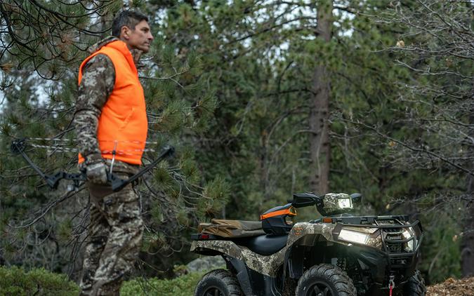 2026 Kawasaki Brute Force® 750 SE EPS Camo