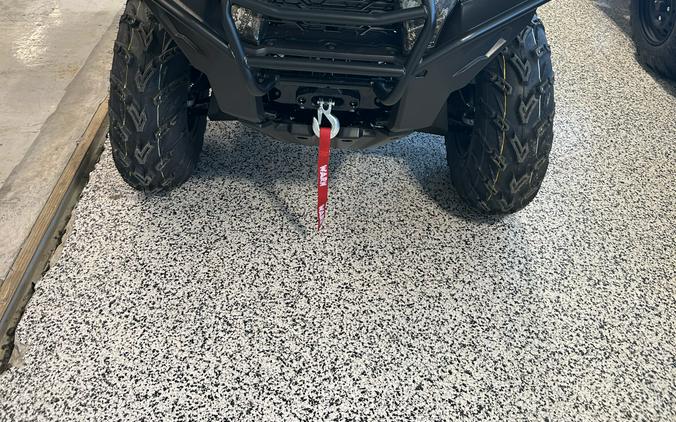 2026 Kawasaki Brute Force® 750 SE EPS Camo