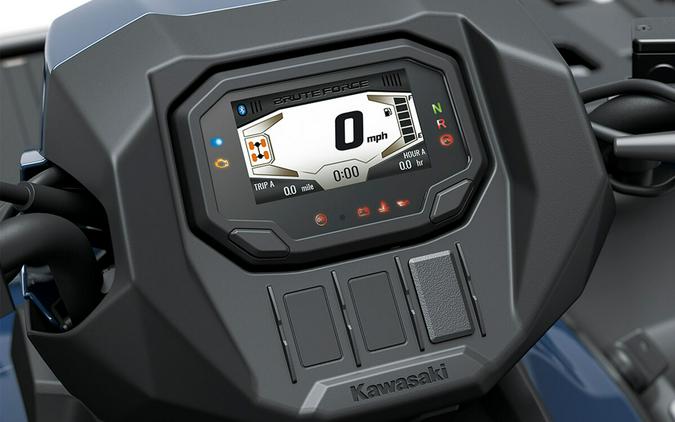 2026 Kawasaki Brute Force® 750 SE EPS Camo