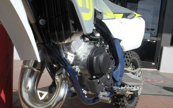 2025 Husqvarna TC 65 65