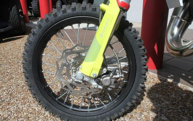 2025 Husqvarna TC 65 65