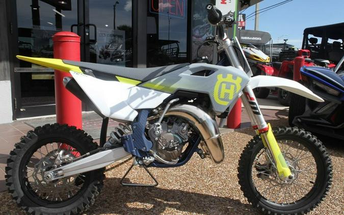 2025 Husqvarna TC 65 65