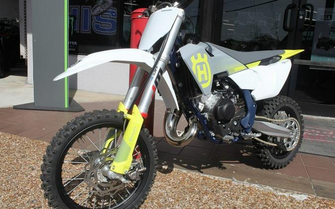 2025 Husqvarna TC 65 65
