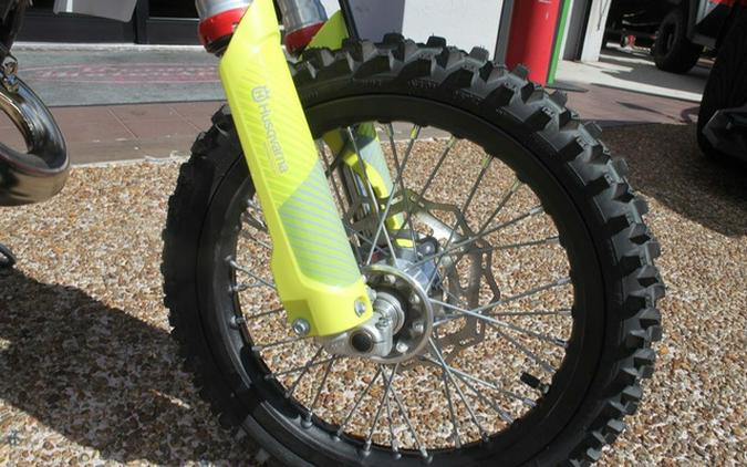 2025 Husqvarna TC 65 65