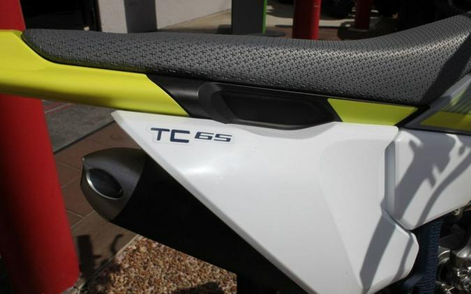 2025 Husqvarna TC 65 65