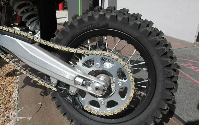 2025 Husqvarna TC 65 65