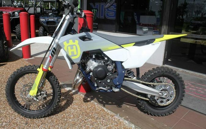 2025 Husqvarna TC 65 65