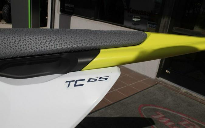 2025 Husqvarna TC 65 65