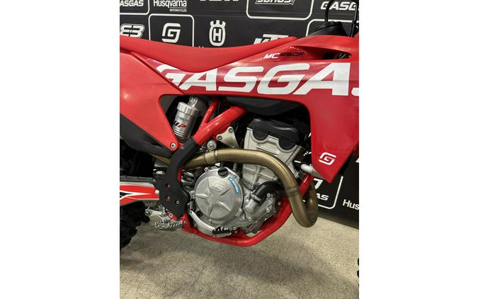 2021 MC 250F - GASGAS