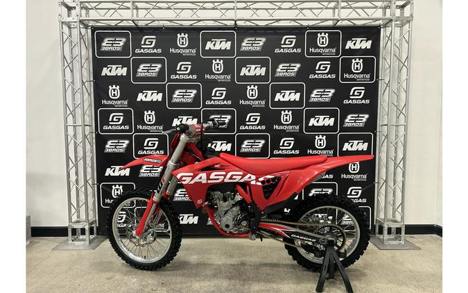 2021 MC 250F - GASGAS
