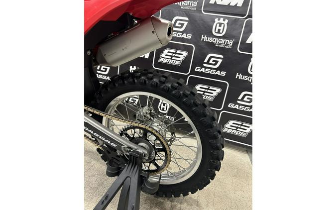 2021 MC 250F - GASGAS