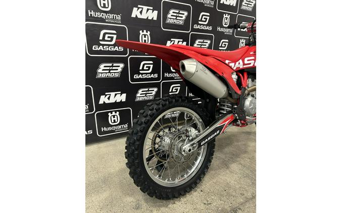 2021 MC 250F - GASGAS