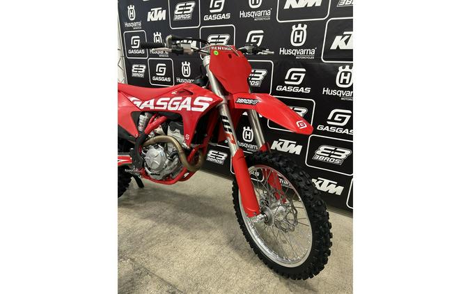 2021 MC 250F - GASGAS