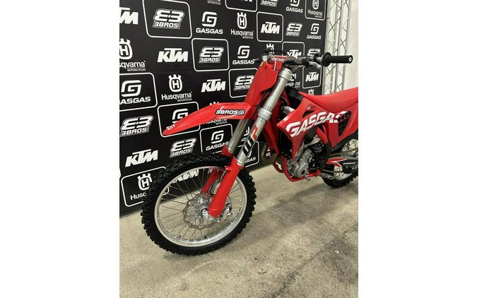 2021 MC 250F - GASGAS
