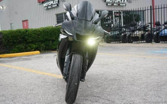 2023 Yamaha YZF-R1
