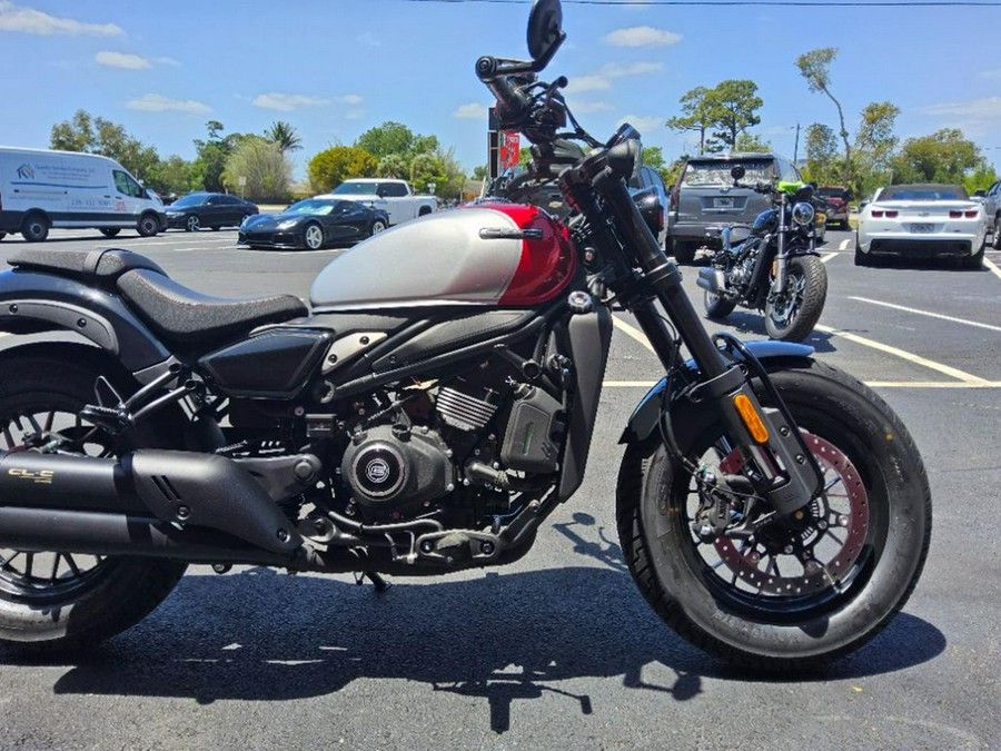 2025 CFMOTO 450CL-C