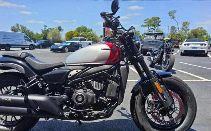2025 CFMOTO 450CL-C