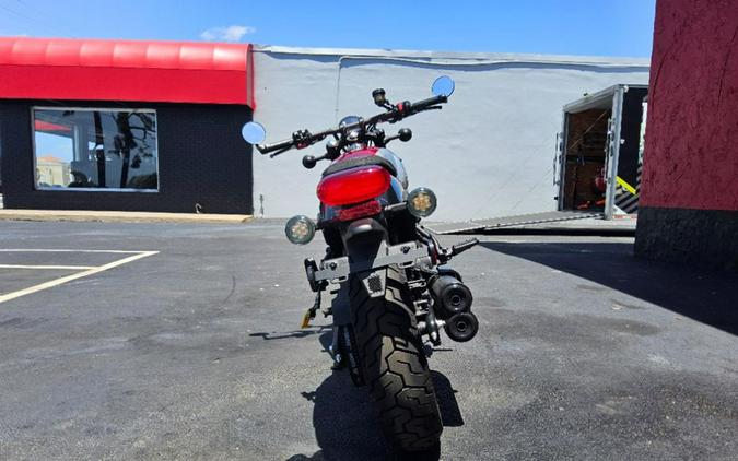 2025 CFMOTO 450CL-C