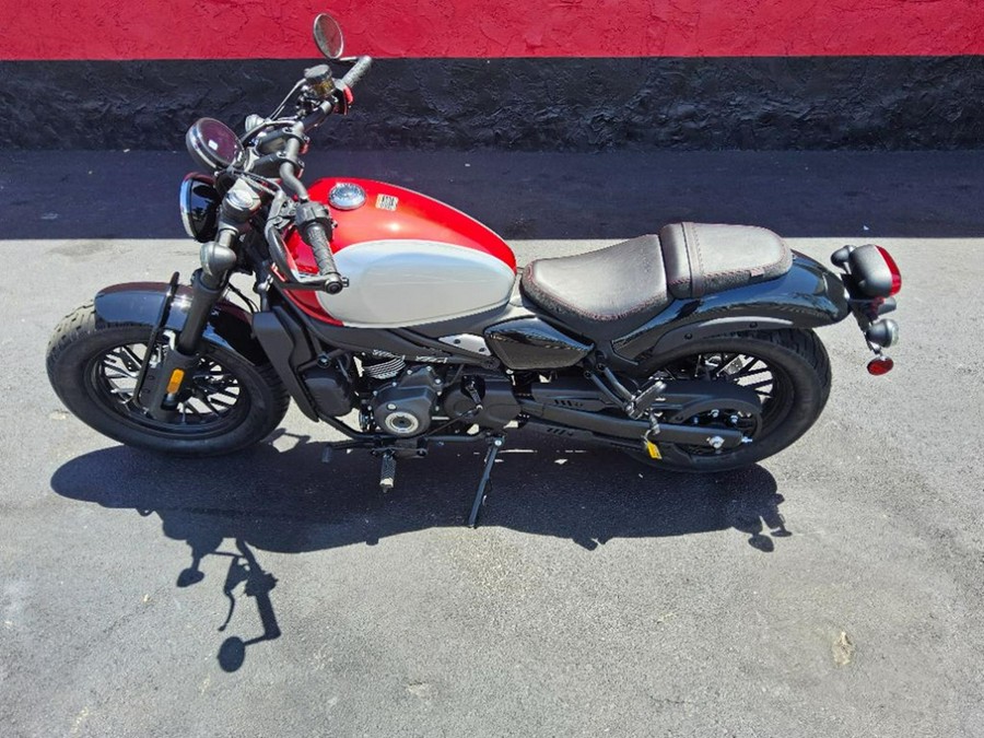 2025 CFMOTO 450CL-C