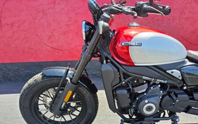 2025 CFMOTO 450CL-C