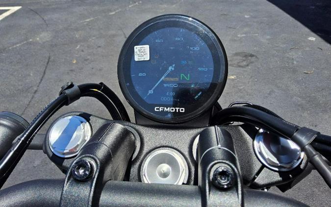 2025 CFMOTO 450CL-C