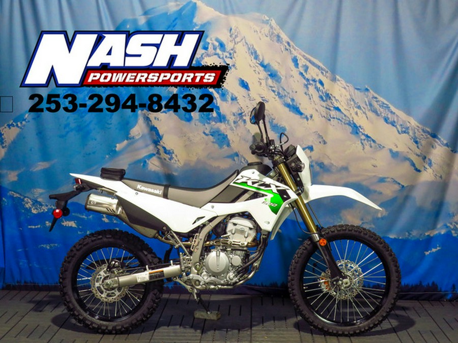 2026 Kawasaki KLX 300