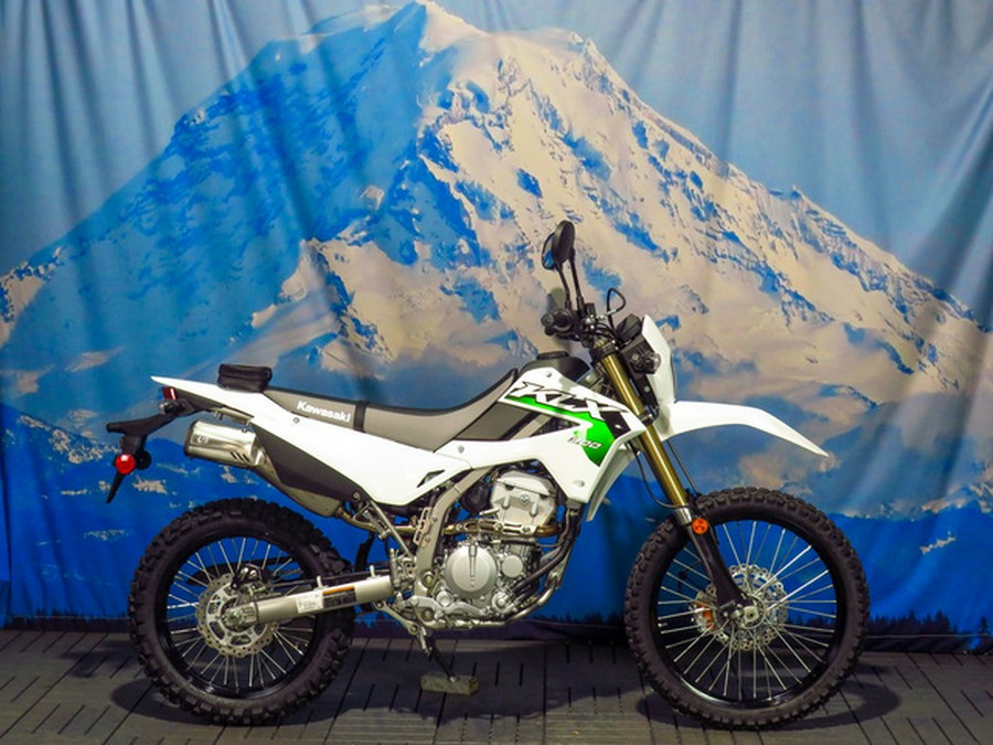 2026 Kawasaki KLX 300