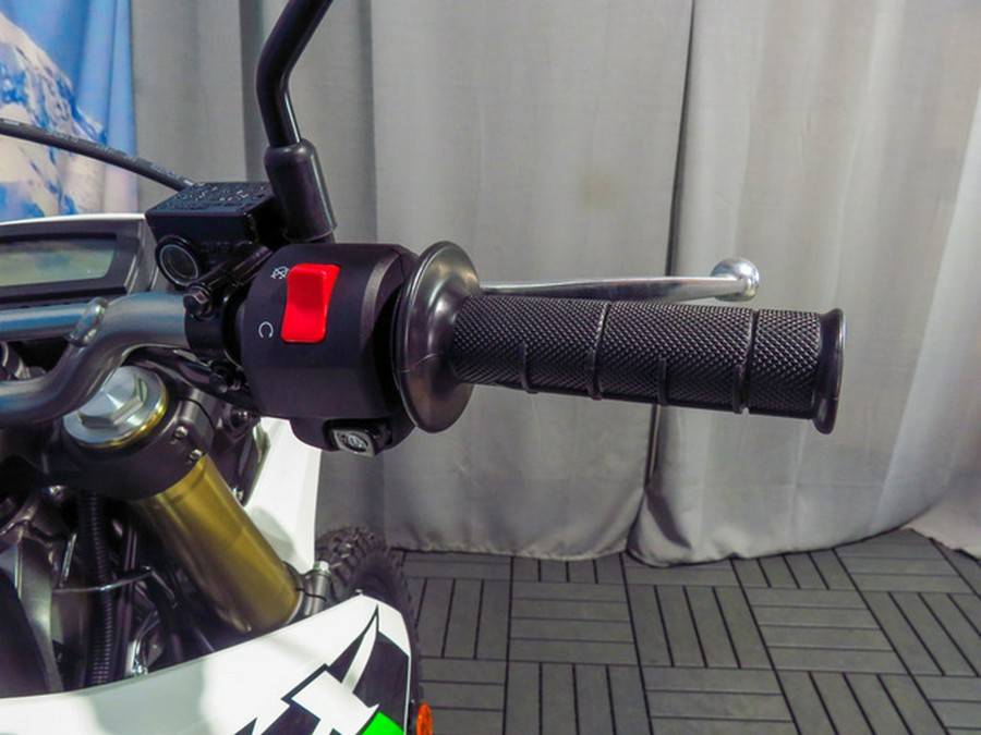 2026 Kawasaki KLX 300