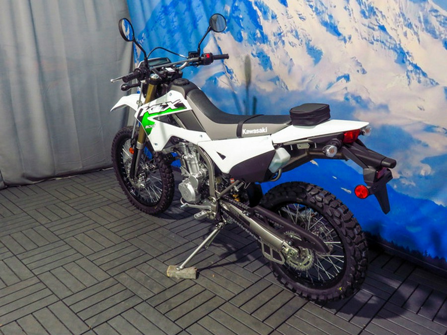 2026 Kawasaki KLX 300