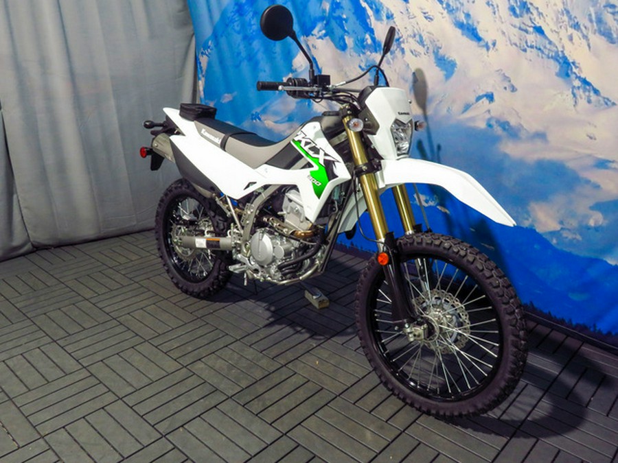 2026 Kawasaki KLX 300