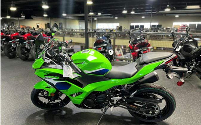 2026 Kawasaki Ninja 500