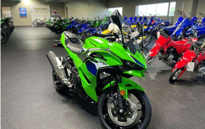 2026 Kawasaki Ninja 500