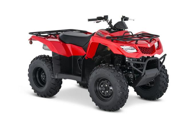 2022 Suzuki KingQuad 400 ASi