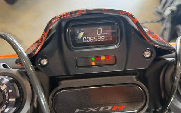 2019 Harley-Davidson FXDR 114