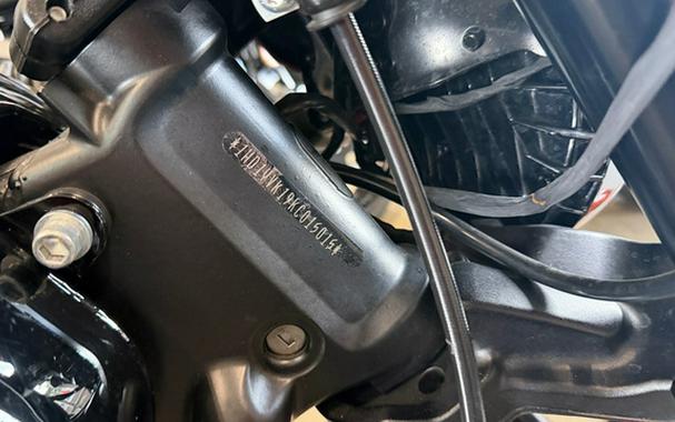2019 Harley-Davidson FXDR 114