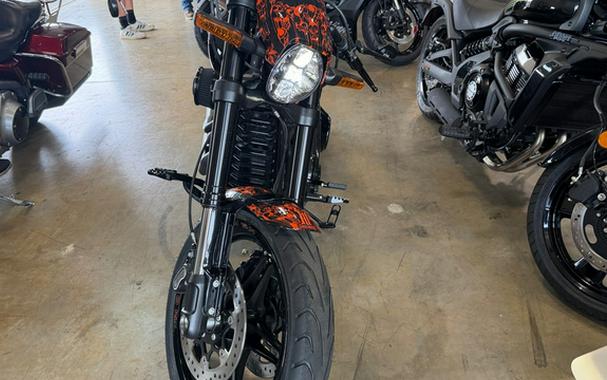 2019 Harley-Davidson FXDR 114