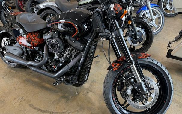 2019 Harley-Davidson FXDR 114