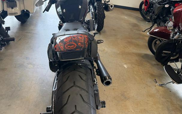 2019 Harley-Davidson FXDR 114