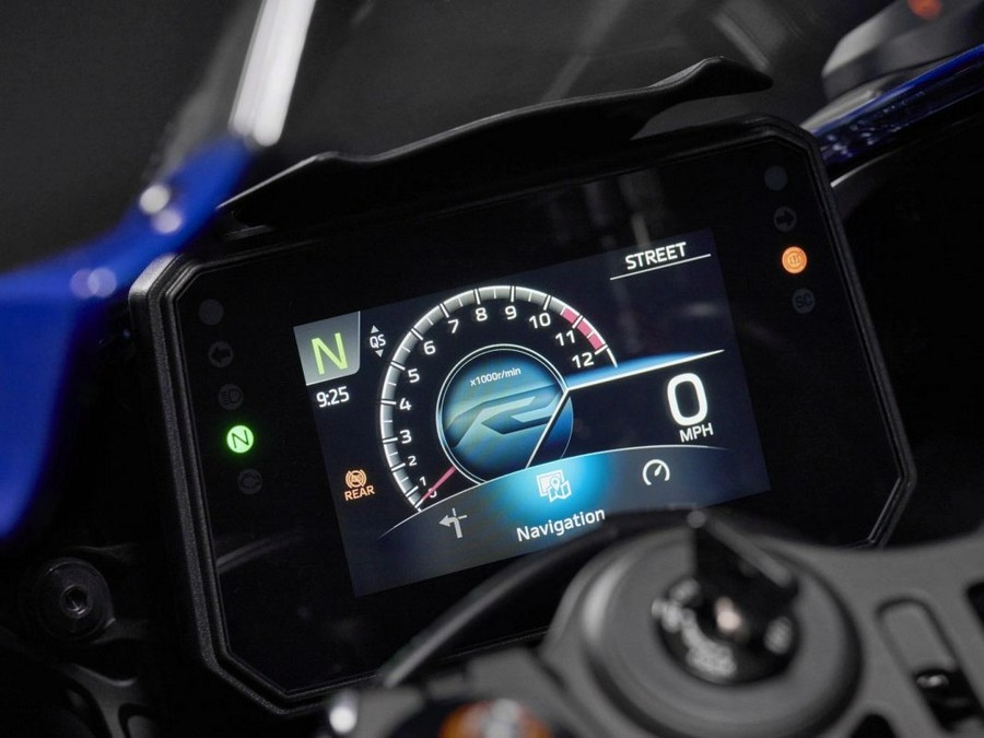 2026 Yamaha Motor Corp., USA YZF-R7