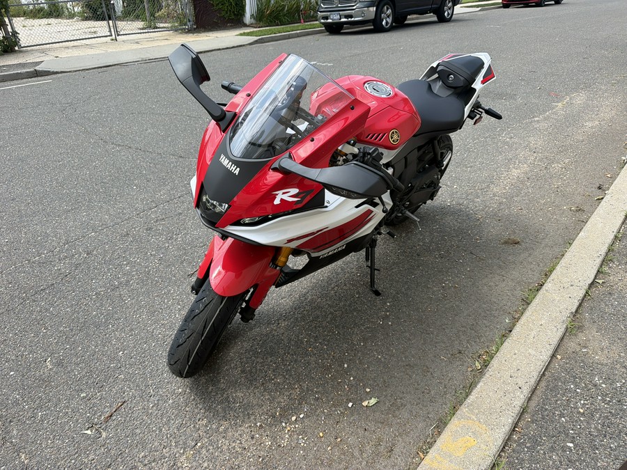2026 Yamaha Motor Corp., USA YZF-R7