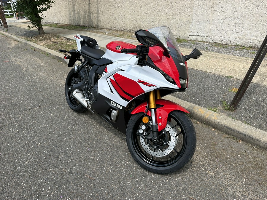 2026 Yamaha Motor Corp., USA YZF-R7