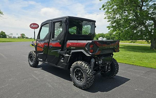 2026 Kawasaki RIDGE Crew Platinum Ranch Edition