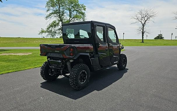 2026 Kawasaki RIDGE Crew Platinum Ranch Edition