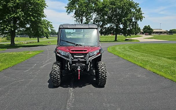 2026 Kawasaki RIDGE Crew Platinum Ranch Edition